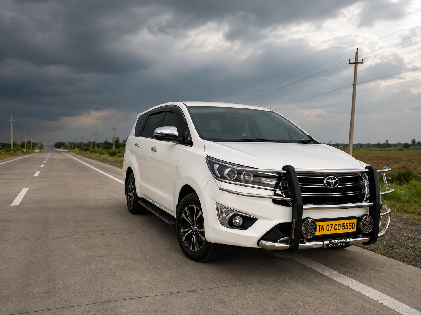 Toyota Innova SUV