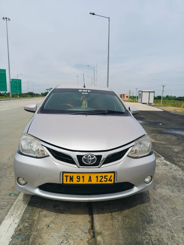 Toyota Premium Sedan