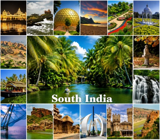 South India Tour
