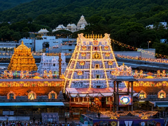 Tirupathi Tour Package