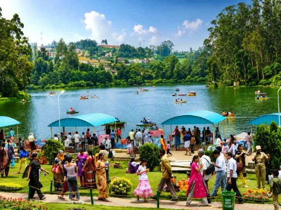 Trip to Ooty, Kodaikanal Tour