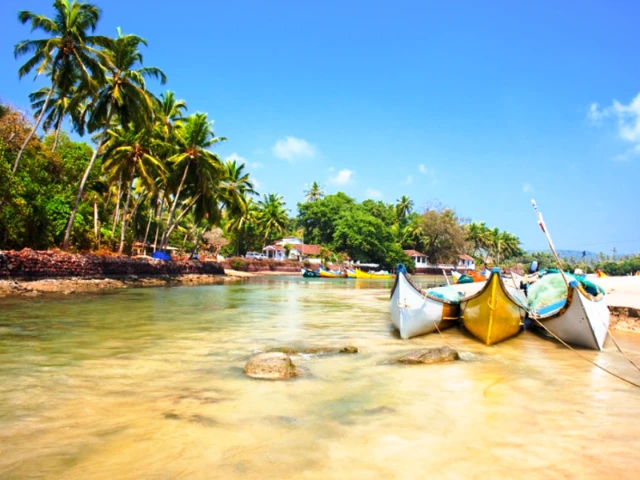 Goa Tour Package