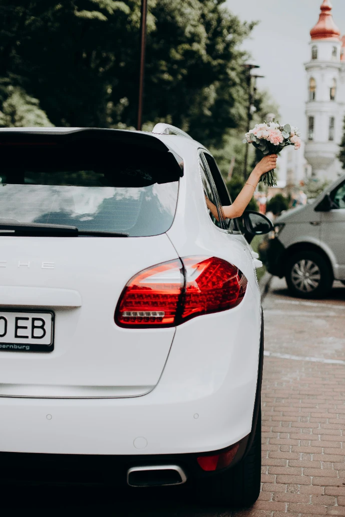 Luxury Wedding Fleets